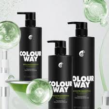 COLOURWAY Keratin Anti Dandruff Shampoo 300ml