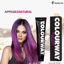COLOURWAY Hair Color Cream