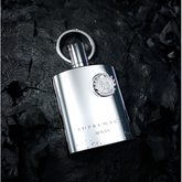 Afnan Supremacy Silver Perfume For Men 100ml