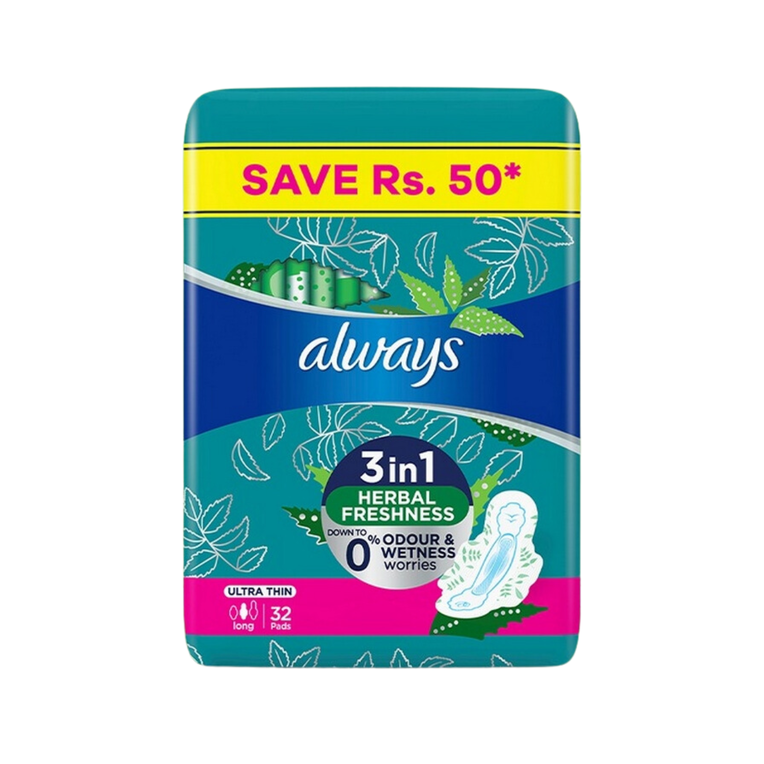 always-3-in-1-herbal-freshness-ultra-thin-long-32-pads