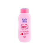 babi-mild-sweety-pink-plus-baby-powder-sweet-sense-for-long-lasting-sweet-scent-160gm