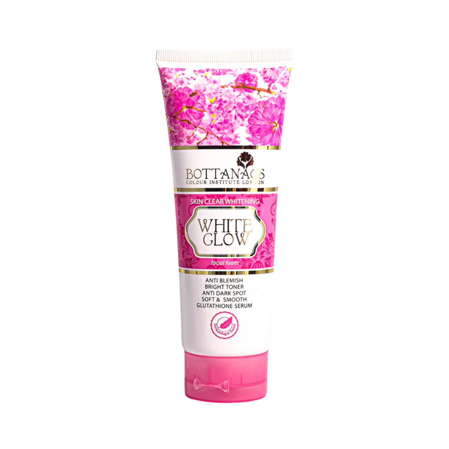 bottanacs-white-glow-face-wash-120g