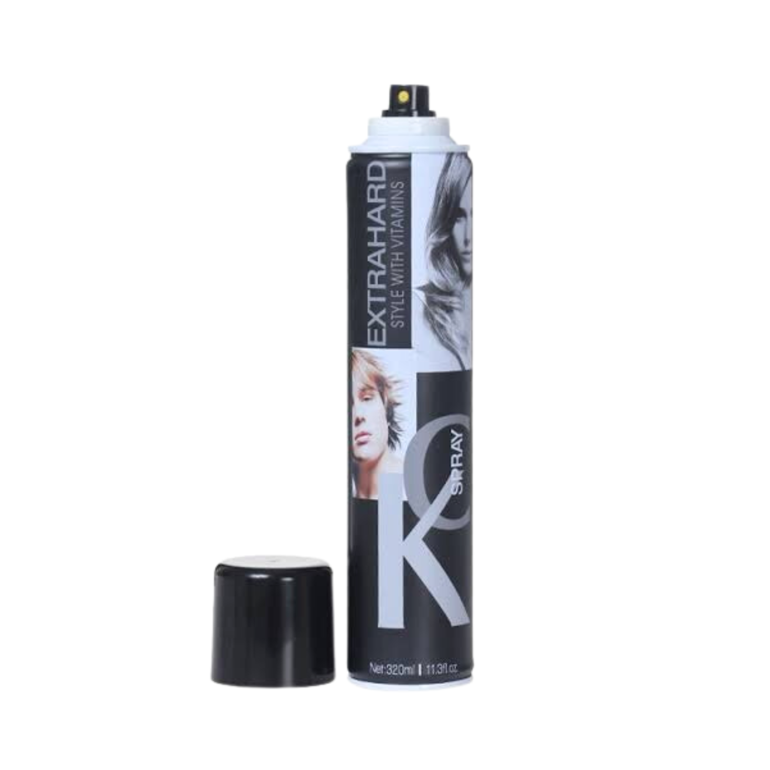 CK Extra Hard Style With Vtamins Hair Spray 420ml