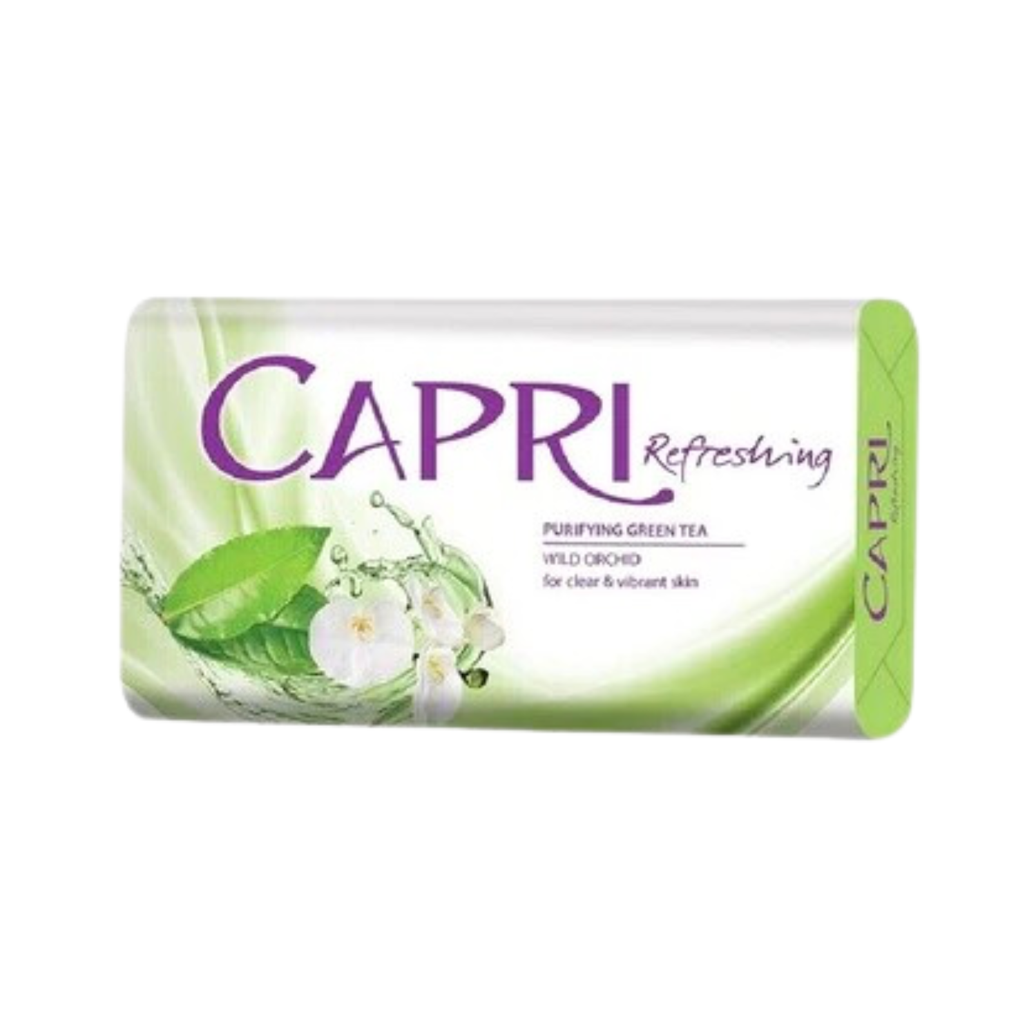 capri-purifying-green-tea-soap-130g