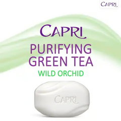 capri-purifying-green-tea-soap-130g