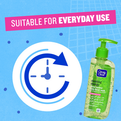 clean-clear-shine-control-daily-facial-wash-150ml