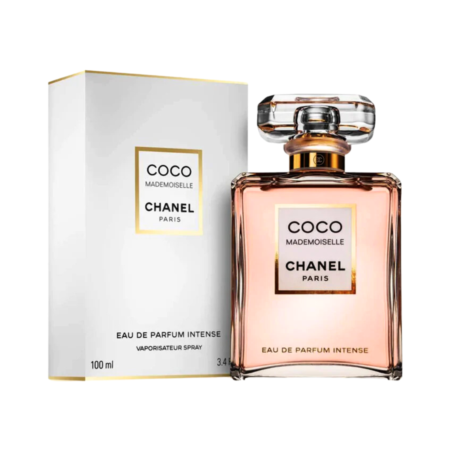 Coco Mademoiselle Chanel Eau De Parfum 100ml