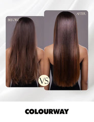 COLOURWAY Keratin Treatment Deep Repair For Extremely Damaged Hair 428gm