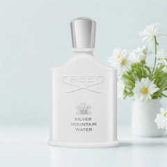 Creed 1760 Silver Mountain Water Eau De Parfum France 100ml