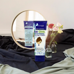 cutish-ice-cool-deep-cleansing-facial-foam-face-wash-100g