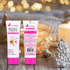 cutish-ready-2-white-face-wash-whitening-moisturizing-facial-foam-100g