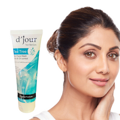djour-tea-tree-daily-face-wash-acne-oil-control-100ml