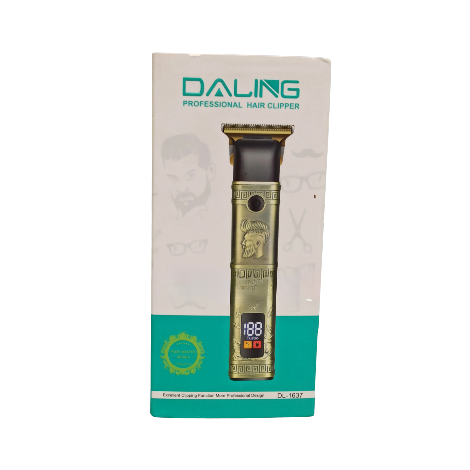 daling-professional-hair-trimmer-clipper-metal-dl-1637