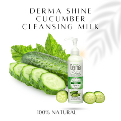 derma-shine-cucumber-cleansing-milk-250ml