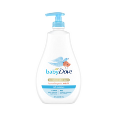 Dove Baby Rich Moisture Hypoallergenic Wash 591ml