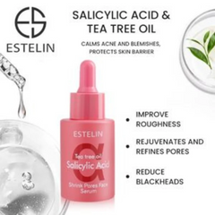 estelin-tea-tree-oil-salicylic-acid-face-serum-30ml