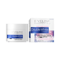 eveline-cosmetics-double-whitening-mattifying-cream-50ml
