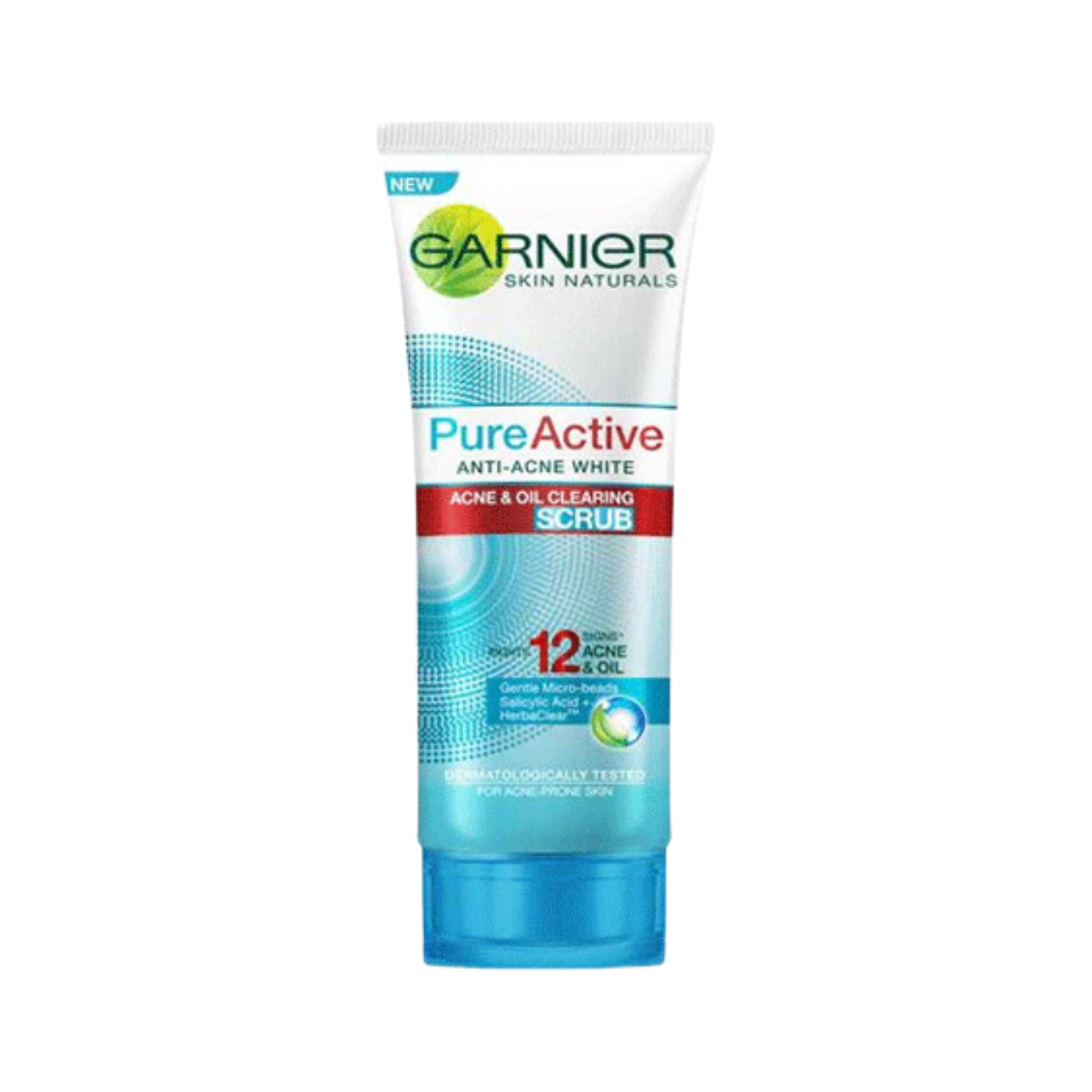 garnier-pure-active-acne-oil-clearing-scrub-100ml