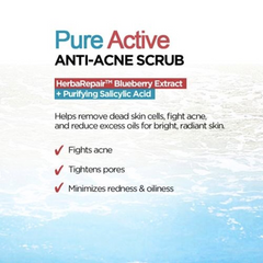 garnier-pure-active-acne-oil-clearing-scrub-100ml