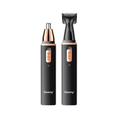 geemy-gm-3138-rechargeable-2in1-nose-ear-hair-trimmer