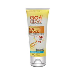 go-4-glow-mate-look-sun-block-spf50-200g