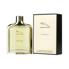 Jaguar Classic Gold Eau de Toilette 100ml
