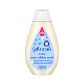 Johnson's Extra Moisturising Wash Italy 500ml