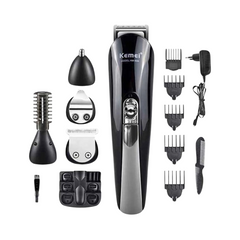 kemei-km-500-super-grooming-kit-8-in-1