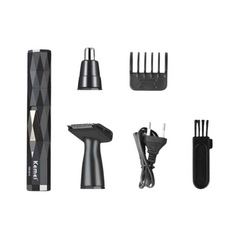kemei-km-6673-2in1-mens-facial-shaver-nose-trimmer