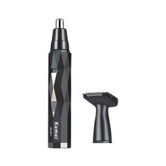 kemei-km-6673-2in1-mens-facial-shaver-nose-trimmer