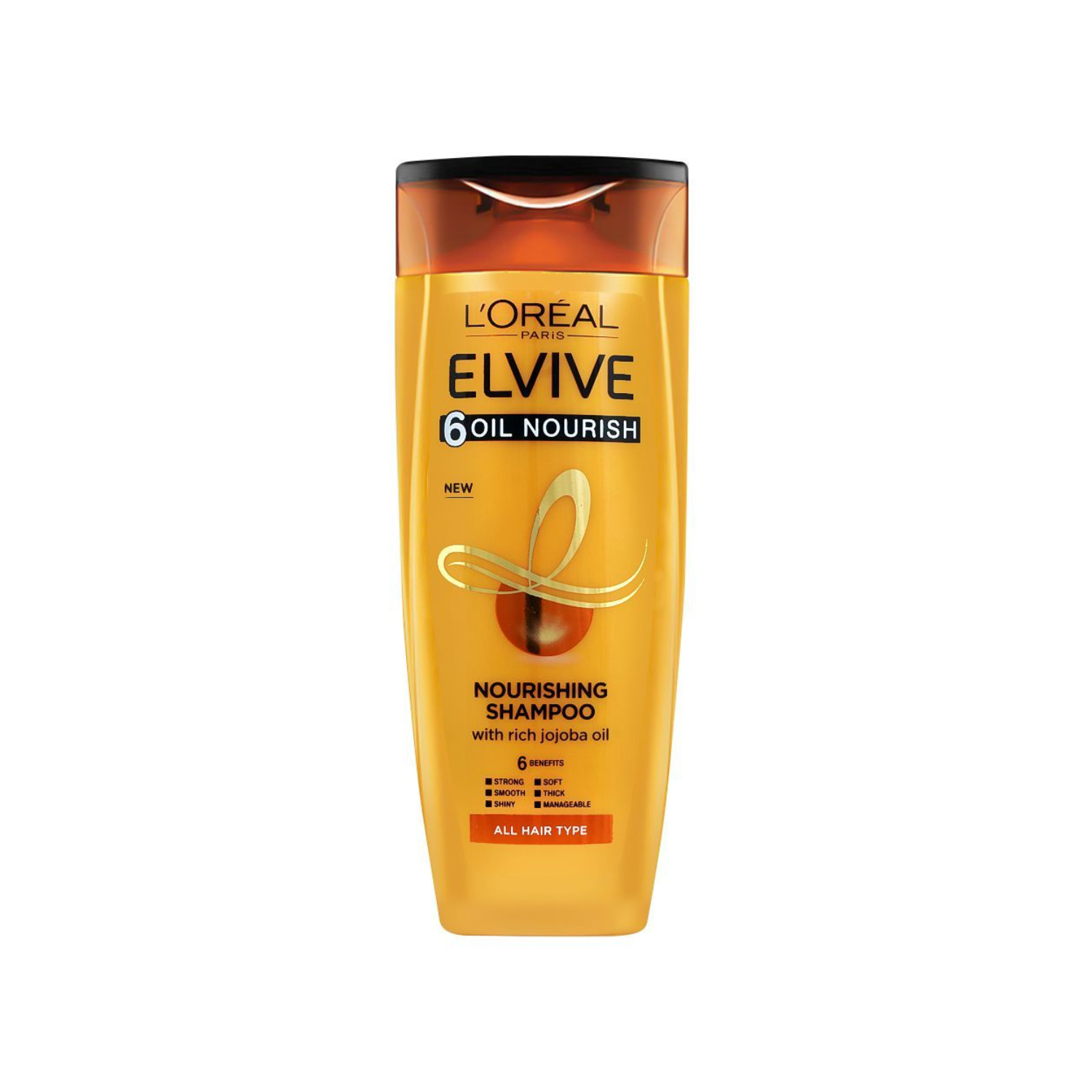 loreal-paris-6-oil-nourish-scalp-hair-nourishing-shampoo-for-all-hair-types-pk-175ml