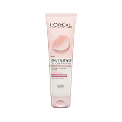 L'Oreal Paris Fine Flower Gel Cream Wash 150ml