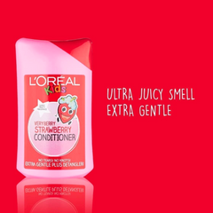 loreal-kids-extra-gentle-very-berry-strawberry-conditioner-250ml