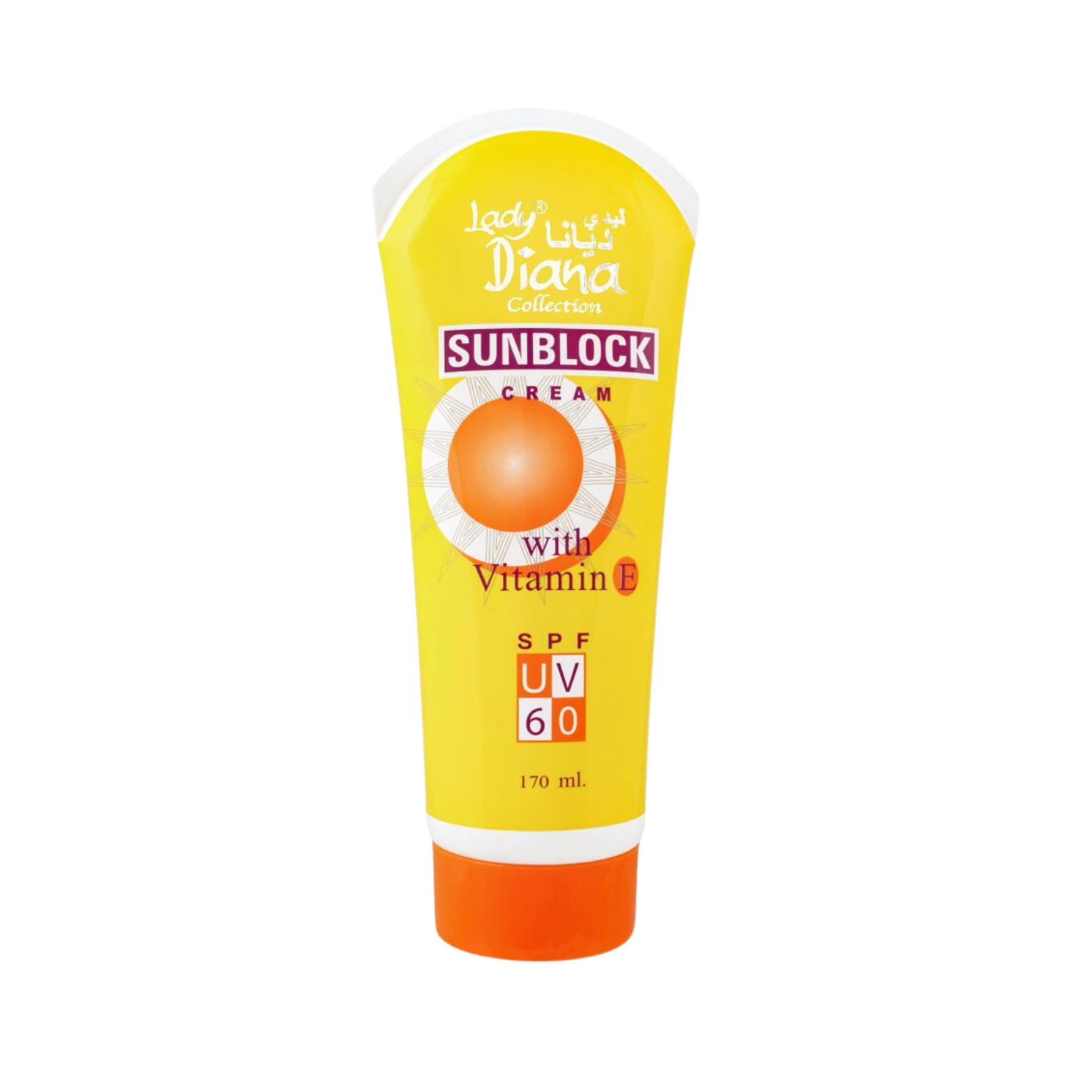 lady-diana-sunblock-cream-with-vitamin-e-spf-uv-40-170ml
