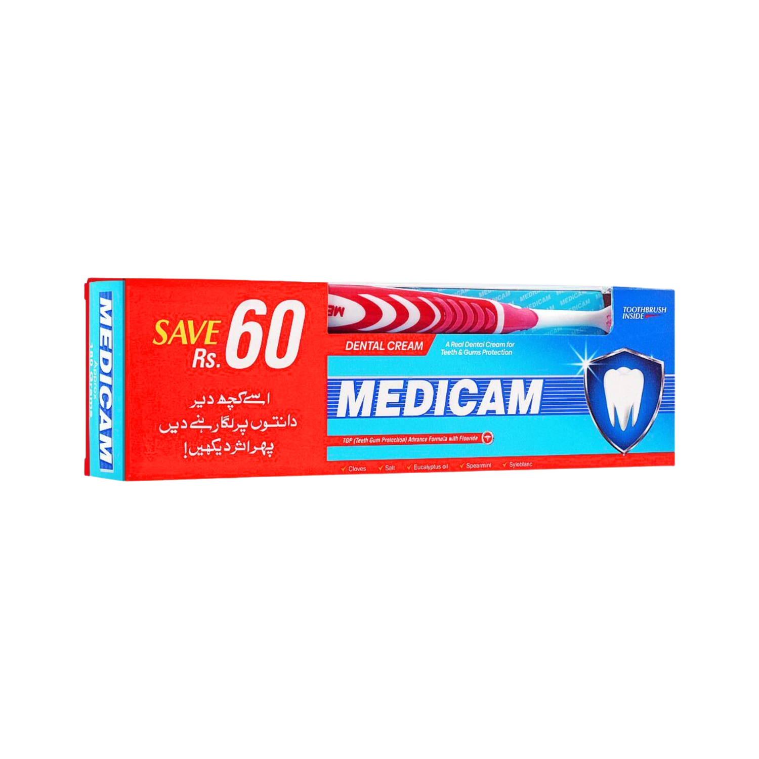 medicam-dental-cream-toothbrush-pack-180g