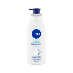 NIVEA 48h Express Hydration Body Lotion 400ml