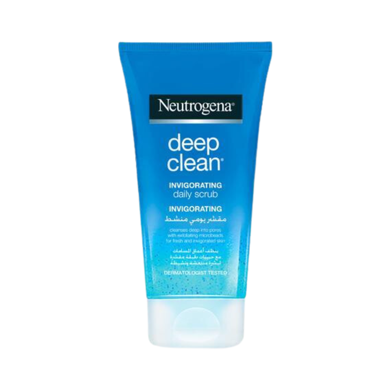 neutrogena-deep-clean-invigorating-daily-scrub-150ml