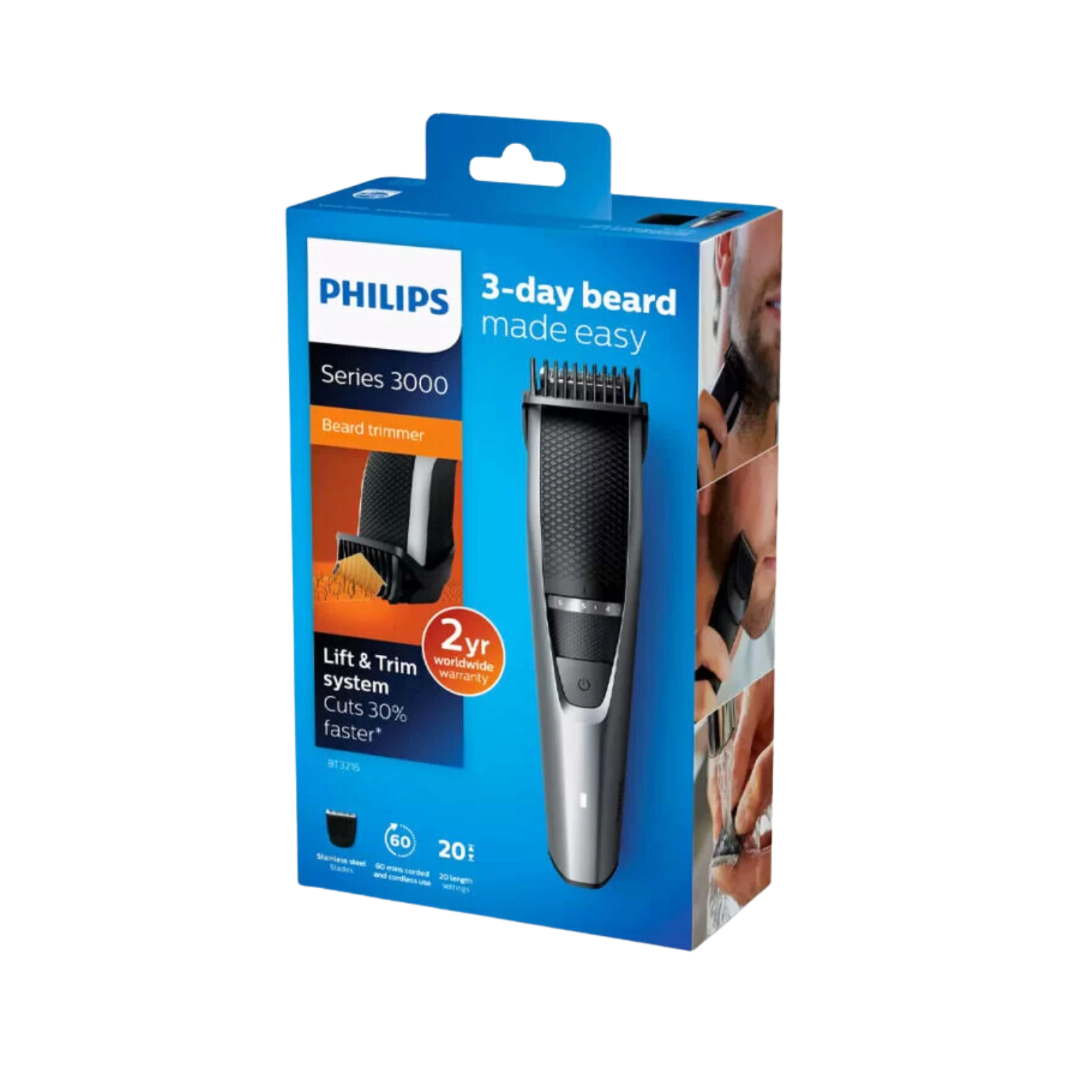 philips-beard-trimmer-bt-3216-14-beard-trimmer-for-men-series-3000