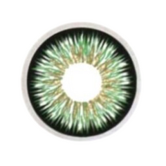 reflextions-daring-green-lenses