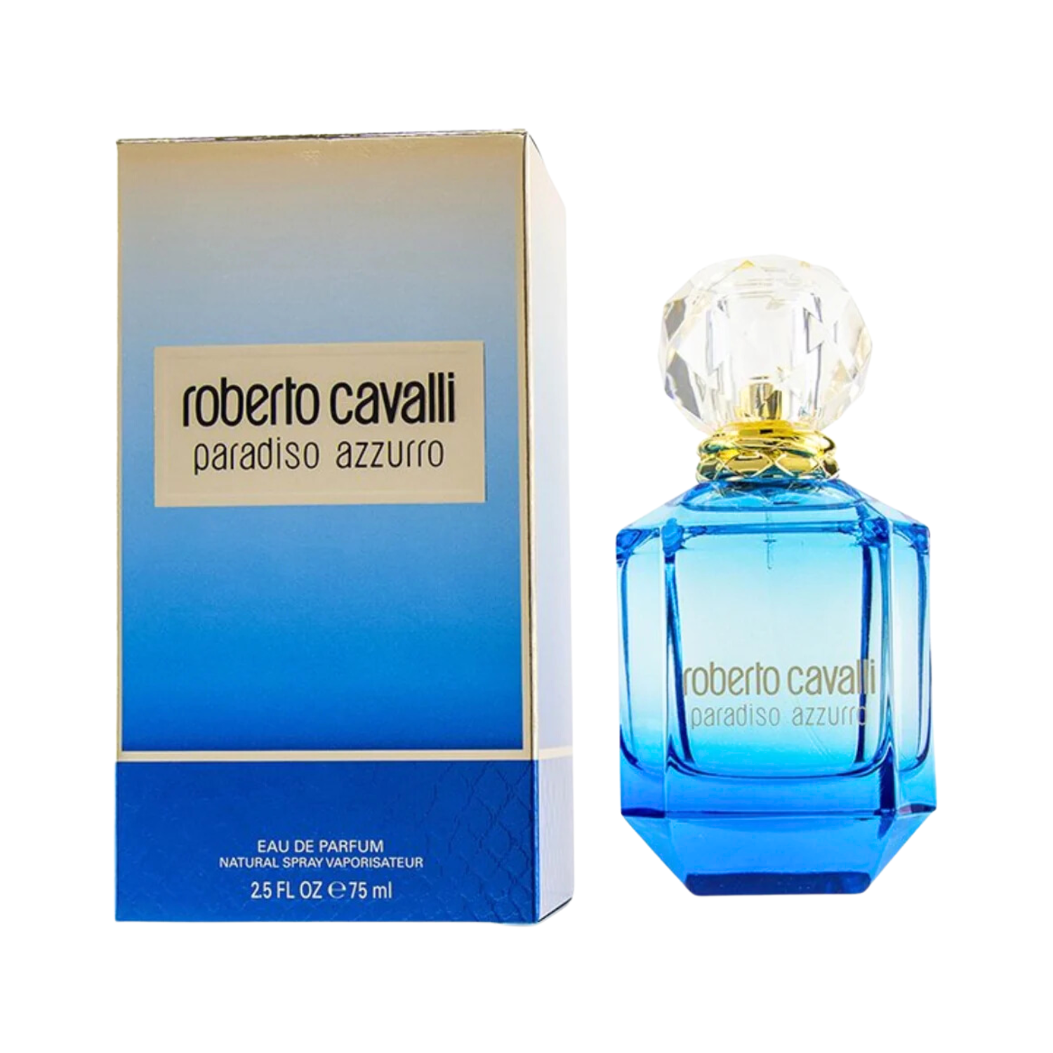 Roberto cavalli paradiso eau de parfum 75 ml sales