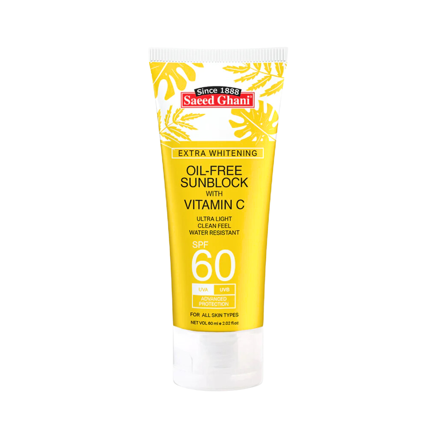 saeed-ghani-sunblock-spf-60-with-vitamin-c-60ml