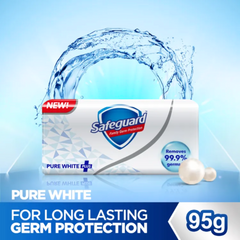 safeguard-pure-white-plus-soap-95g