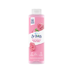 St. Ives Rose Water & Aloe Vera Body Wash 650ml