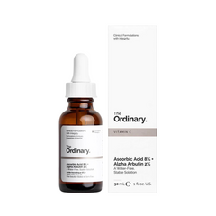 The Ordinary Ascorbic Acid 8%+Alpha Arbutin 2% 30ml