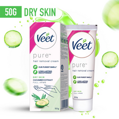 veet-pure-hair-removal-cream-for-dry-skin-50g