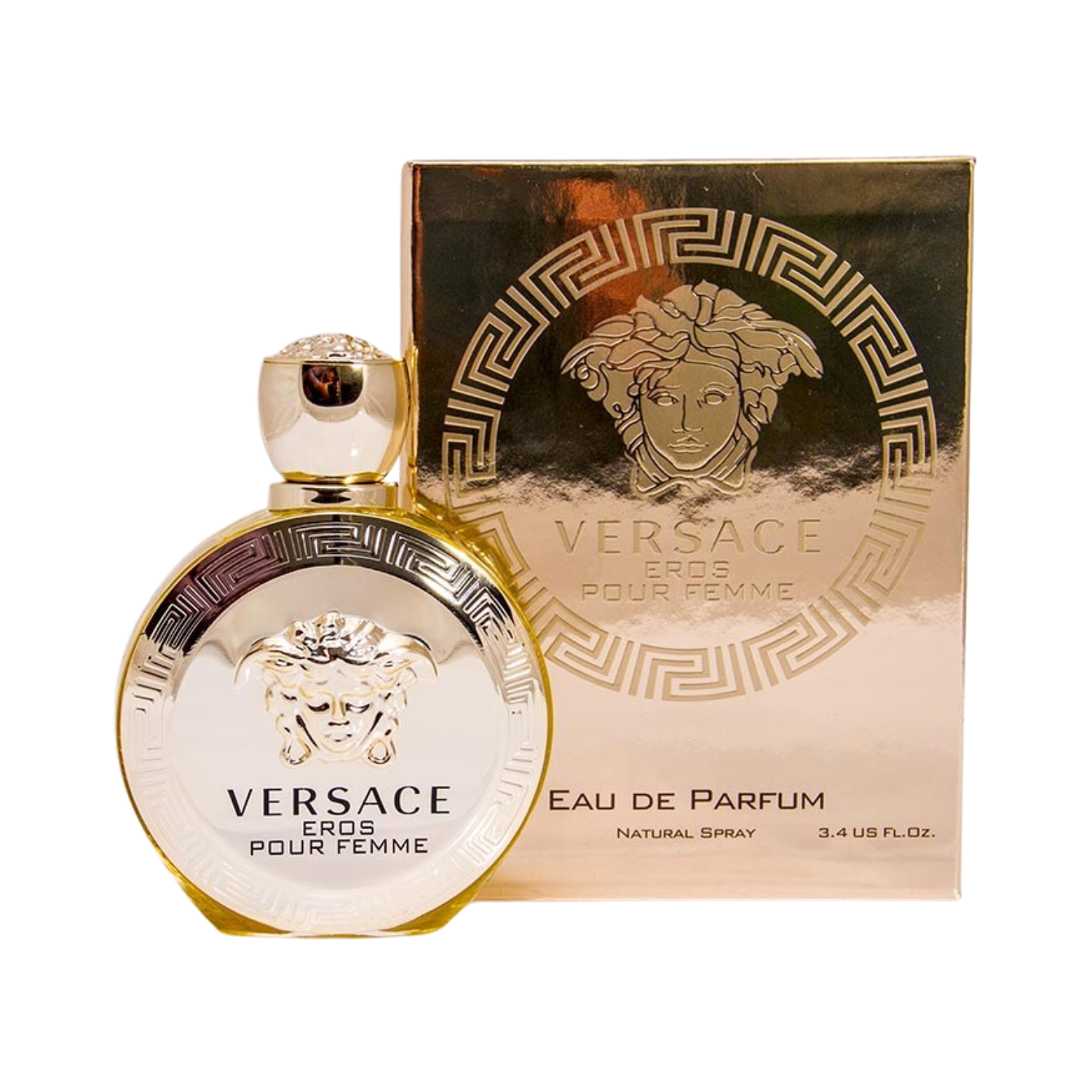 Eros pour femme eau de toilette sales