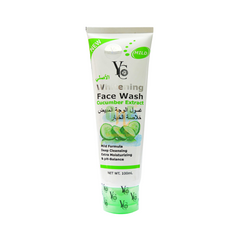 yc-whitening-face-wash-cucumber-extract-100ml