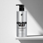 Colour Way Keratin Nutrient Nourishing Conditioner For All Hair Types 300ml