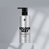 Colour Way Hair Conditioner COLOURWAY Keratin Nutrient Nourishing Conditioner For All Hair Types 500ml