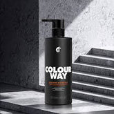 COLOURWAY Keratin Nourishing & Moisture Shampoo 300ml